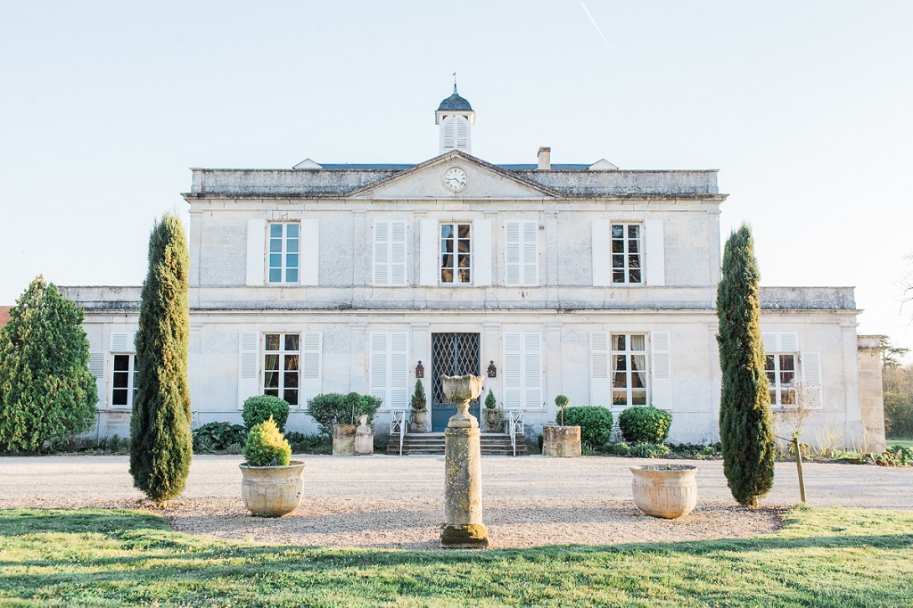 Chateau Cognac